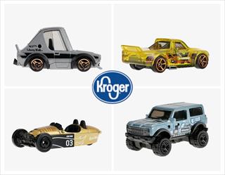 Exclusive - Kroger - Mix 1